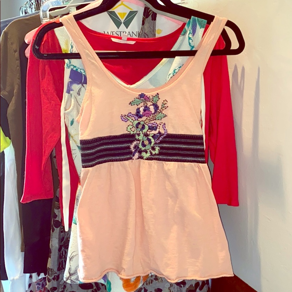 FREE PEOPLE TANK